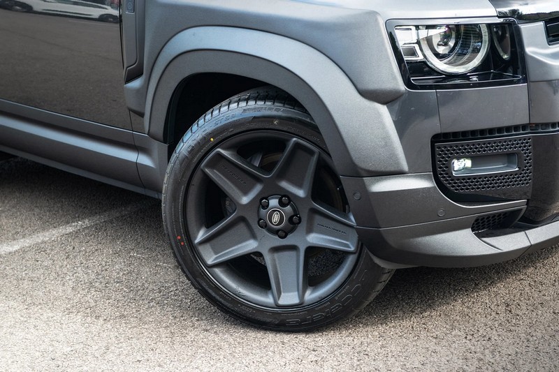 Project Kahn Wide Track Bodykit for 2020+ Defender 90 - Image 13