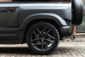 Project Kahn Wide Track Bodykit for 2020+ Defender 90 - Image 14
