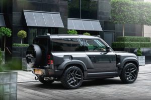 Project Kahn Wide Track Bodykit for 2020+ Defender 90 - Image 15