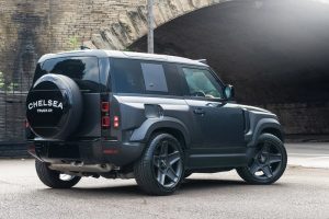 Project Kahn Wide Track Bodykit for 2020+ Defender 90 - Image 16