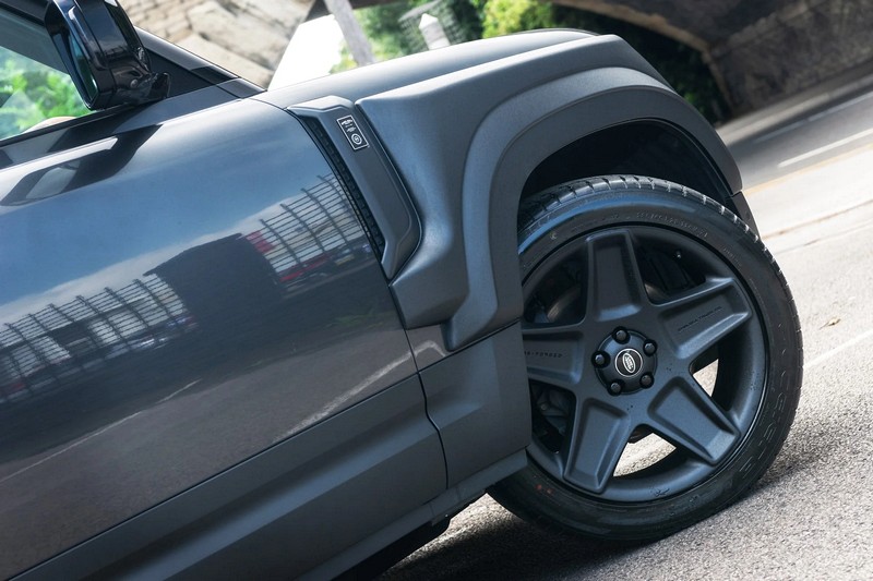 Project Kahn Wide Track Bodykit for 2020+ Defender 90 - Image 17