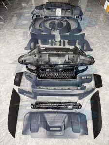 OCTA Style Body Kit for New Defender
