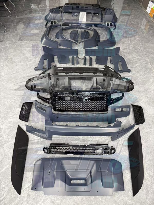 OCTA Style Body Kit for New Defender