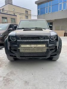 OCTA Style Body Kit for New Defender - Image 4
