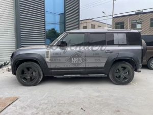 OCTA Style Body Kit for New Defender - Image 3