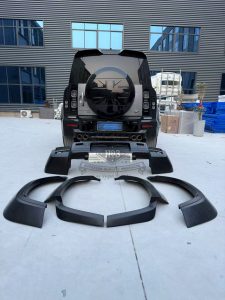 OCTA Style Body Kit for New Defender - Image 2