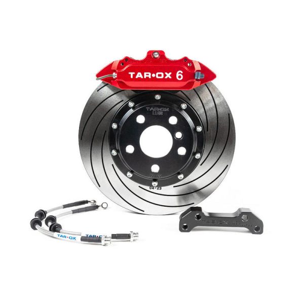 Front TAROX Brake Kit – LAND ROVER Defender All Models (Solid Disc)