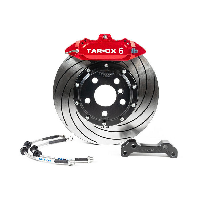 Front TAROX Brake Kit – LAND ROVER Defender All Models (Solid Disc)